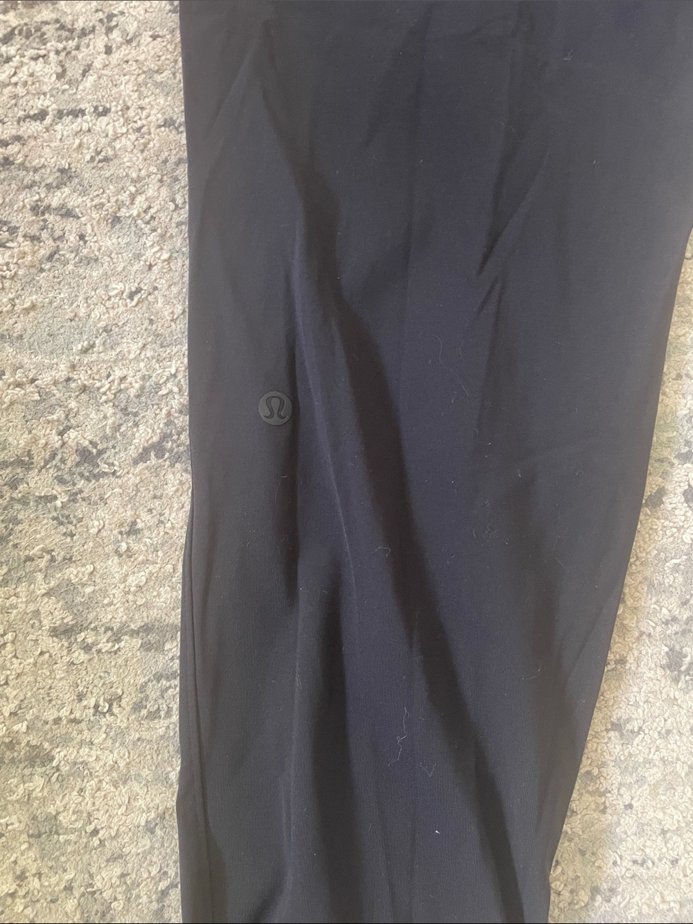 Lululemon Keep Moving Black Jogger Pants - Picture 7 of 7